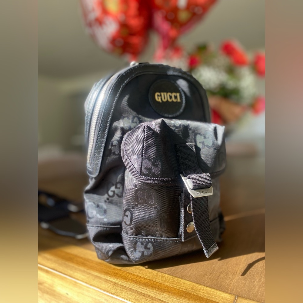 Men’s Gucci Off The Grid Backpack